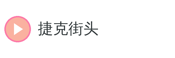 捷克街头 品牌Logo